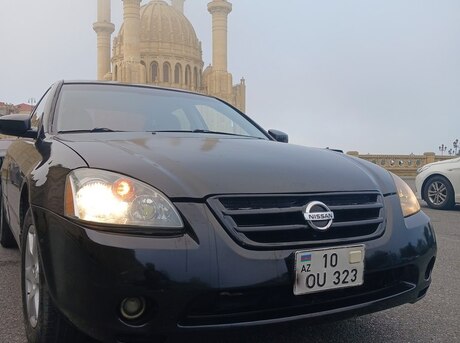 Nissan Altima