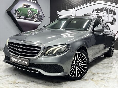 Mercedes E 220 d