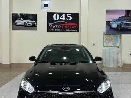 Kia K3