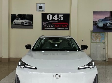 Changan Qiyuan Q05