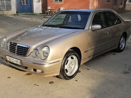 Mercedes E 280 4MATIC