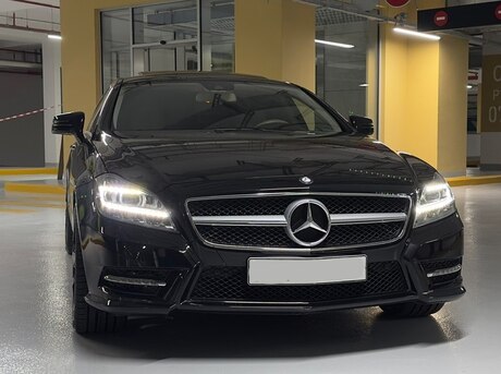Mercedes CLS 350