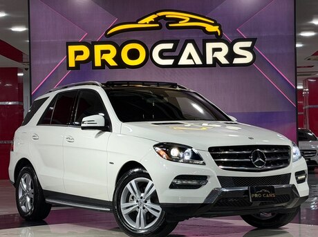 Mercedes ML 350 4MATIC