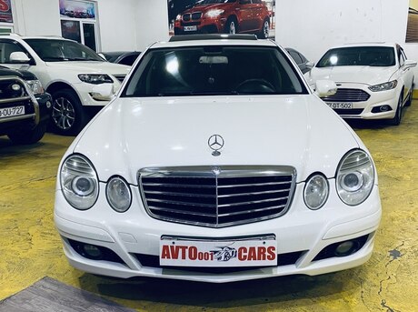 Mercedes E 220