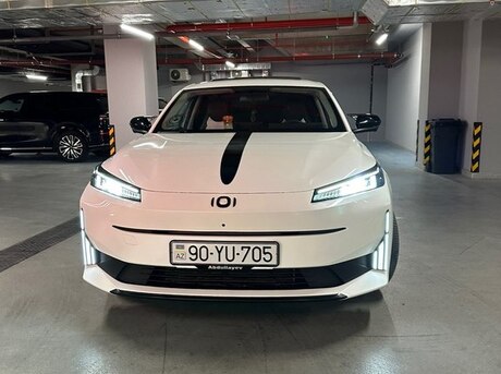 Changan Qiyuan A05