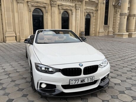 BMW 430