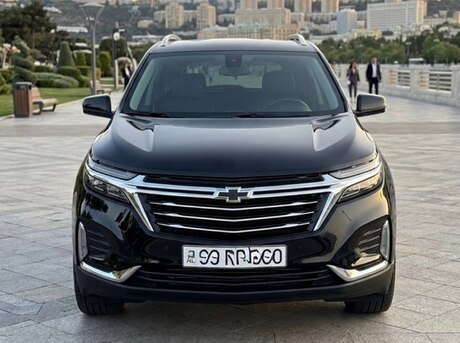Chevrolet Equinox