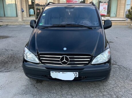 Mercedes Vito 115 CDI