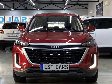 Baic X35