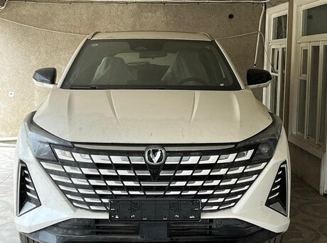 Changan Uni-Z