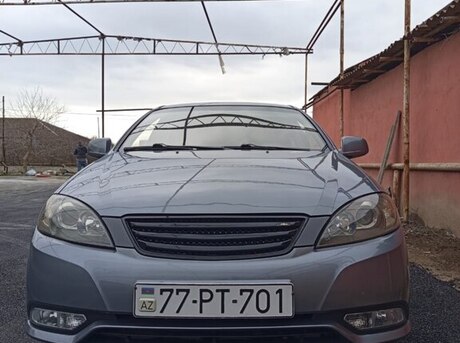 Chevrolet Lacetti