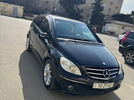 Mercedes B 170