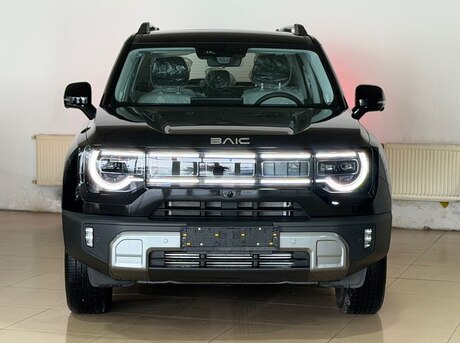 Baic BJ30