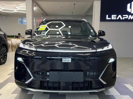 Geely Galaxy Starship 7