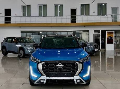 Nissan Magnite