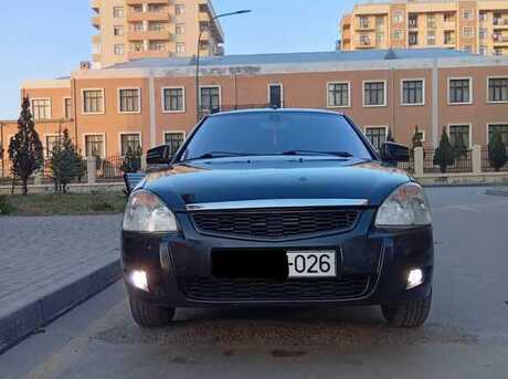 LADA (VAZ) Priora 2012