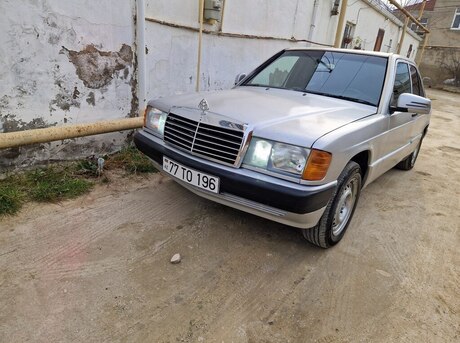 Mercedes 190 1991
