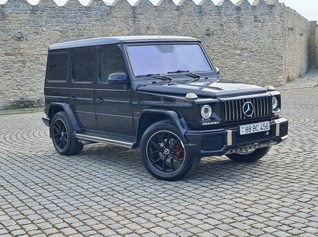 Mercedes G 500