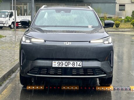 Changan Qiyuan Q05