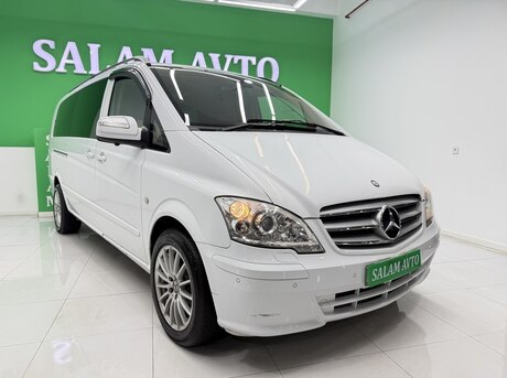 Mercedes Vito 126