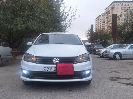 Volkswagen Polo 2018