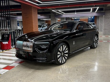 Rolls-Royce Spectre