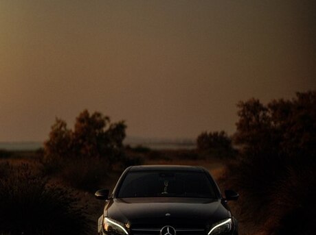 Mercedes C 300 4MATIC