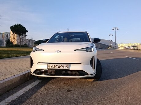 Changan Qiyuan Q05