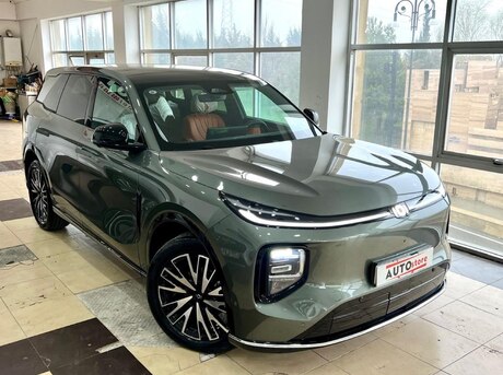 Changan Qiyuan Q07
