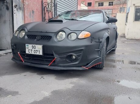 Hyundai Coupe
