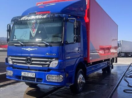 Mercedes Atego 1218