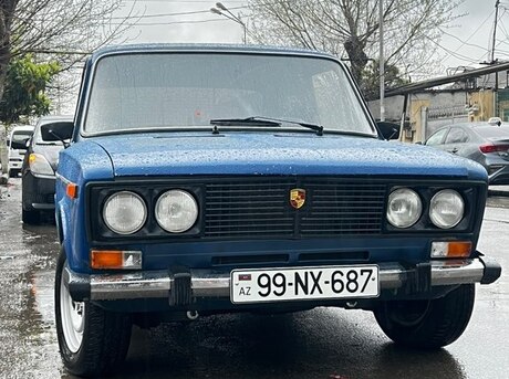 LADA (VAZ) 2106 1983