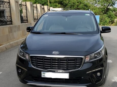 Kia Carnival 2020