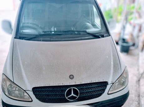 Mercedes Vito