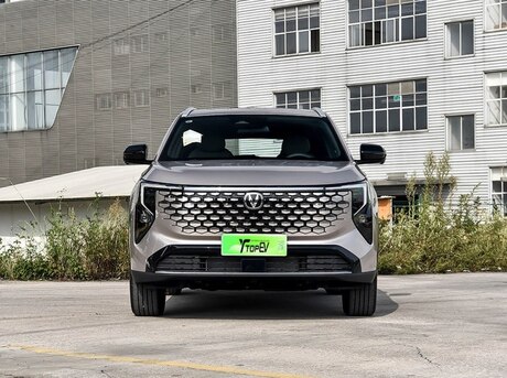 Changan CS 55 Plus