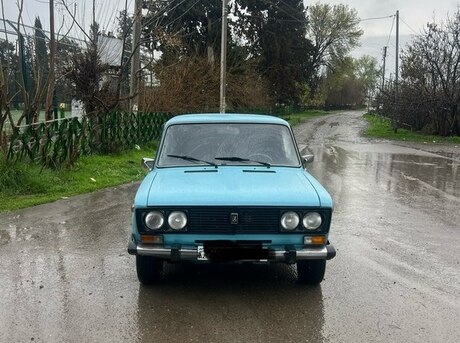 LADA (VAZ) 2106 1992