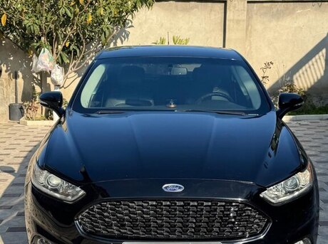 Ford Fusion (North America)