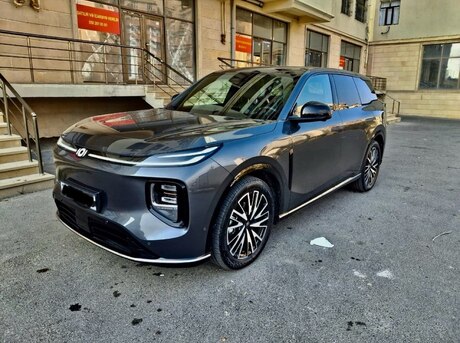 Changan Qiyuan Q07