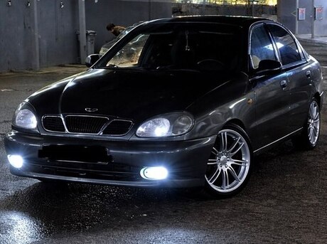 Daewoo Lanos