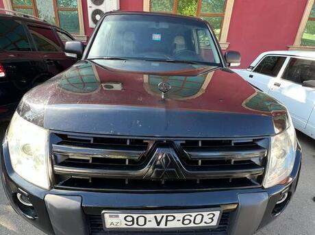 Mitsubishi Pajero