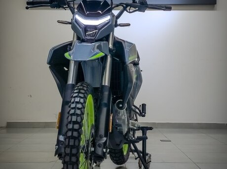 CFMOTO 250DUAL
