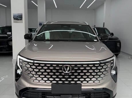 Changan CS 55 Plus
