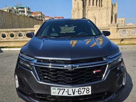 Chevrolet Equinox