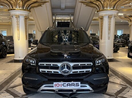 Mercedes GLS 450 4MATIC