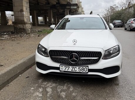Mercedes E 300 d