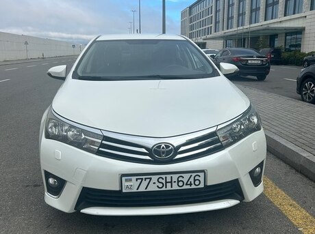 Toyota Corolla