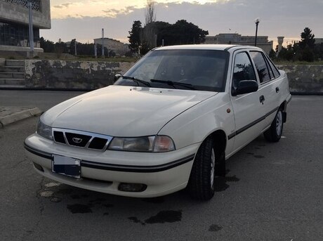 Daewoo Nexia