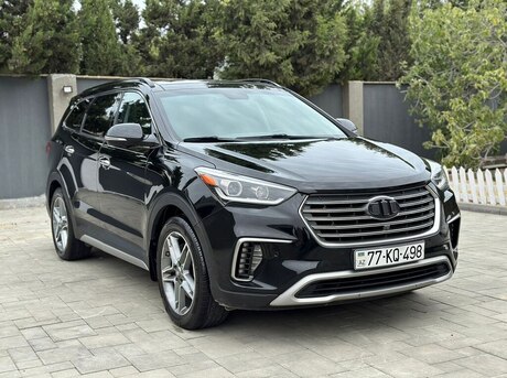 Hyundai Grand Santa Fe