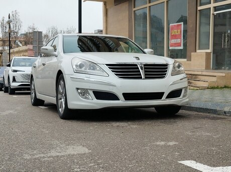 Hyundai Equus