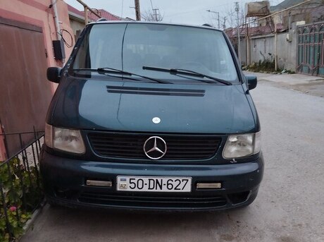 Mercedes Vito 114